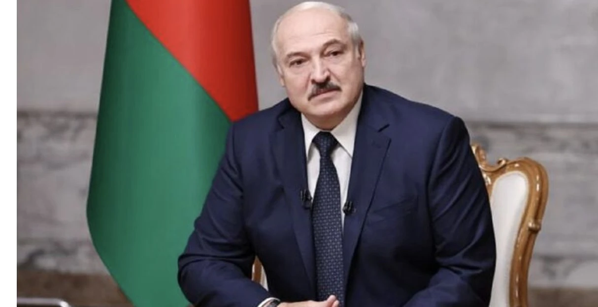 Лукашенко: конфликт на Украине сложнее, чем на Ближнем Востоке


Президент Белоруссии Александр Лука