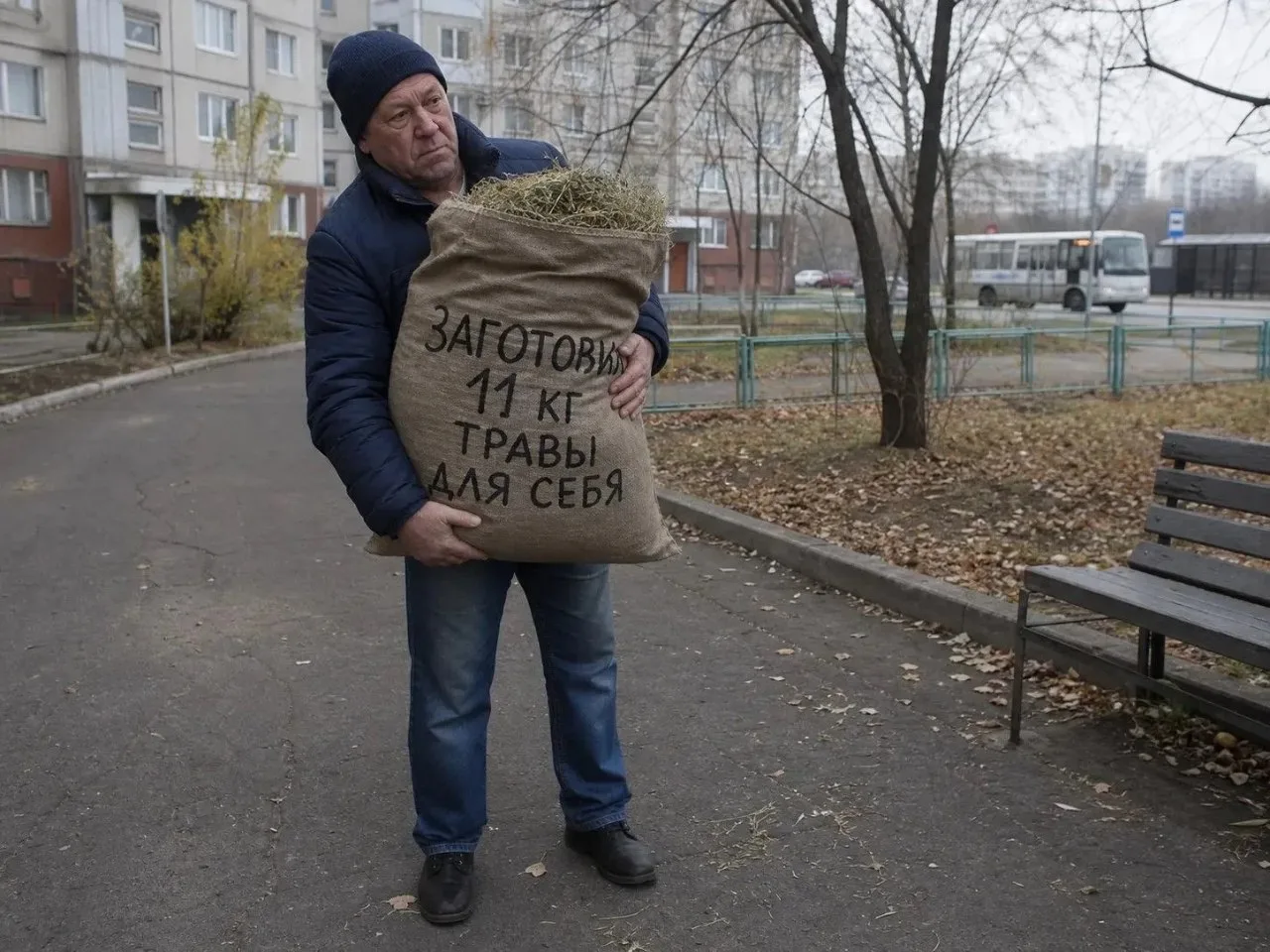 «Заготовил на зиму для себя»: комсомольчанин предстанет перед судом за 11 кг конопли