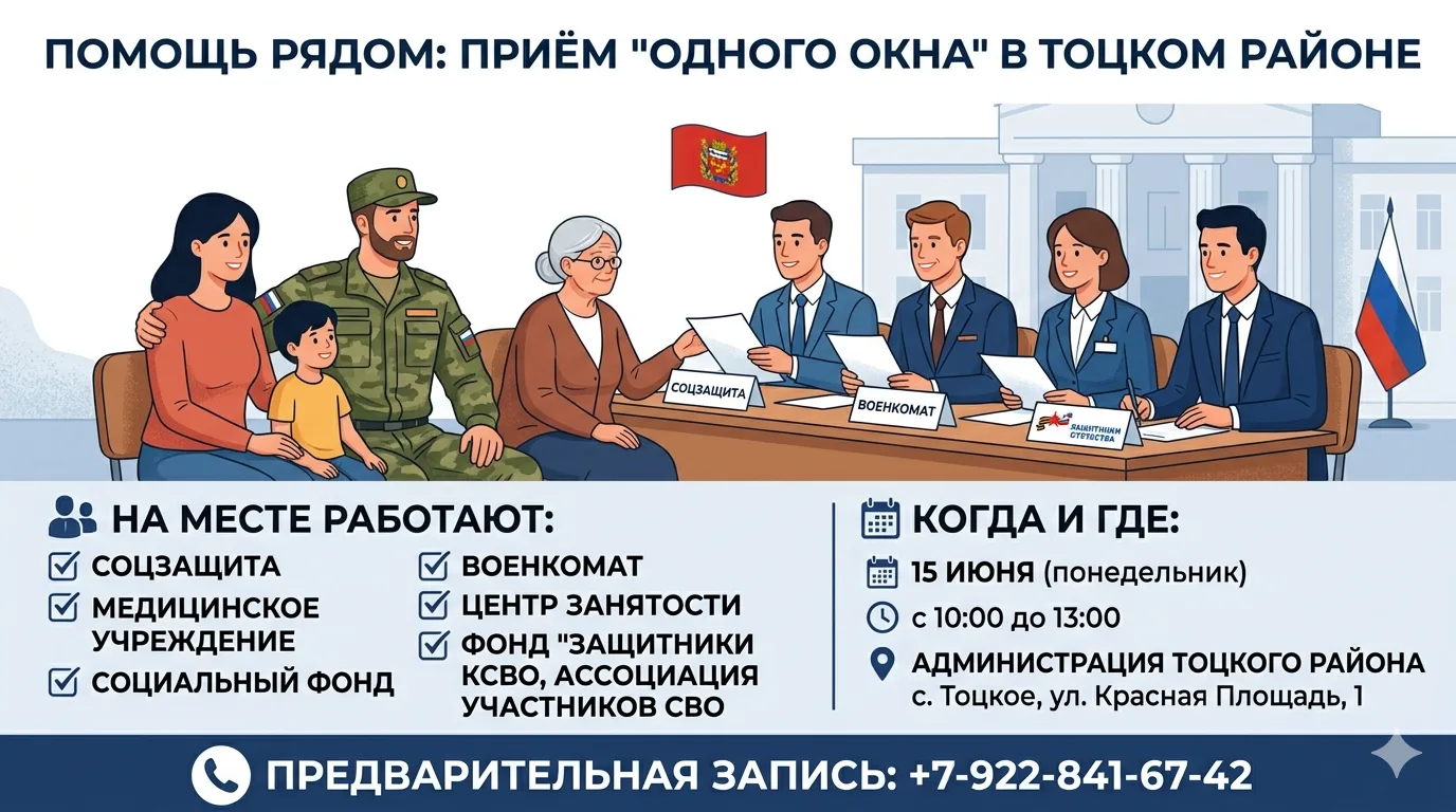 Для участников СВО и их семей важно, чтобы помощь была не формальной, а быстрой и конкр...