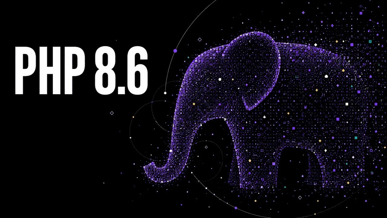 📚 PHP 8.6: что уже принято и что обсуждается

Релиз PHP 8.6 ожидается в ноябре 2026 года, и уже сей