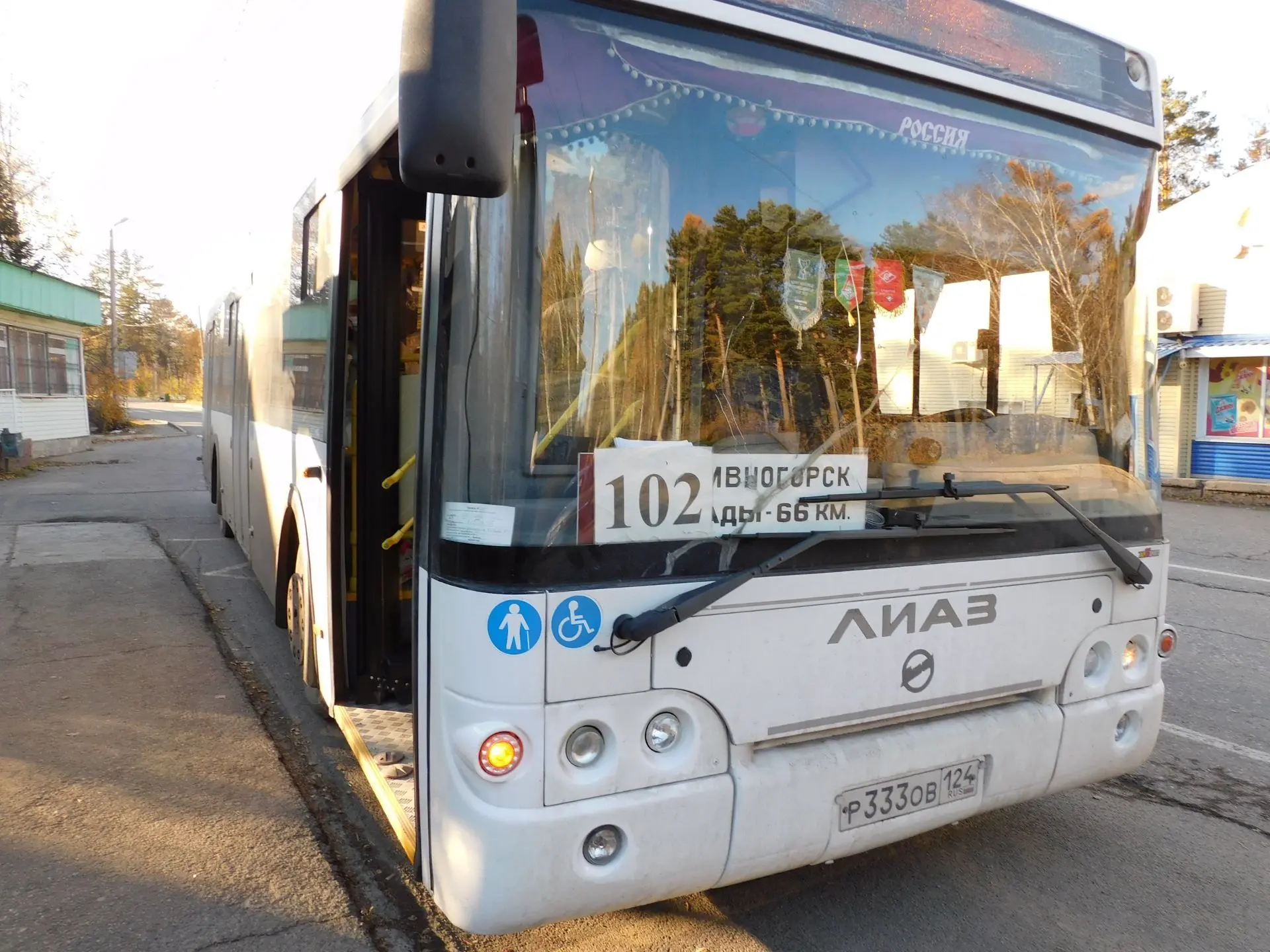 #ВопросОтвет
📌 В поисках расписания маршрутных автобусов Дивногорска

❓ С 1 июня поменялось расписа