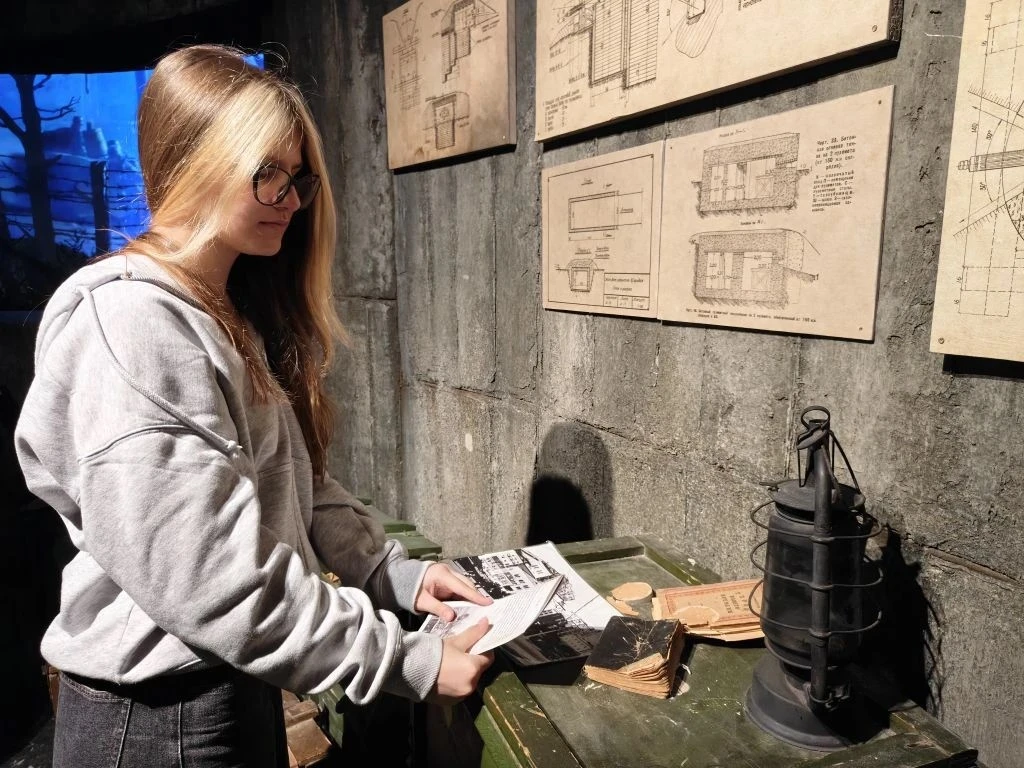 Подвиг в деталях: исторический квест в Музее Победы  Изучать историю можно не только по учебникам! С