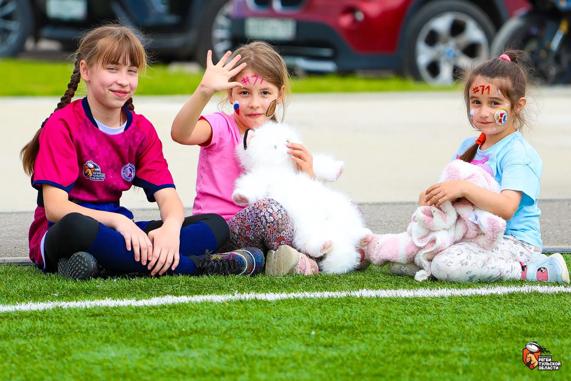 🏉☀️👦
Сегодня, в первый день лета, мы отмечаем один из самых светлых и важных праздников — Междунар