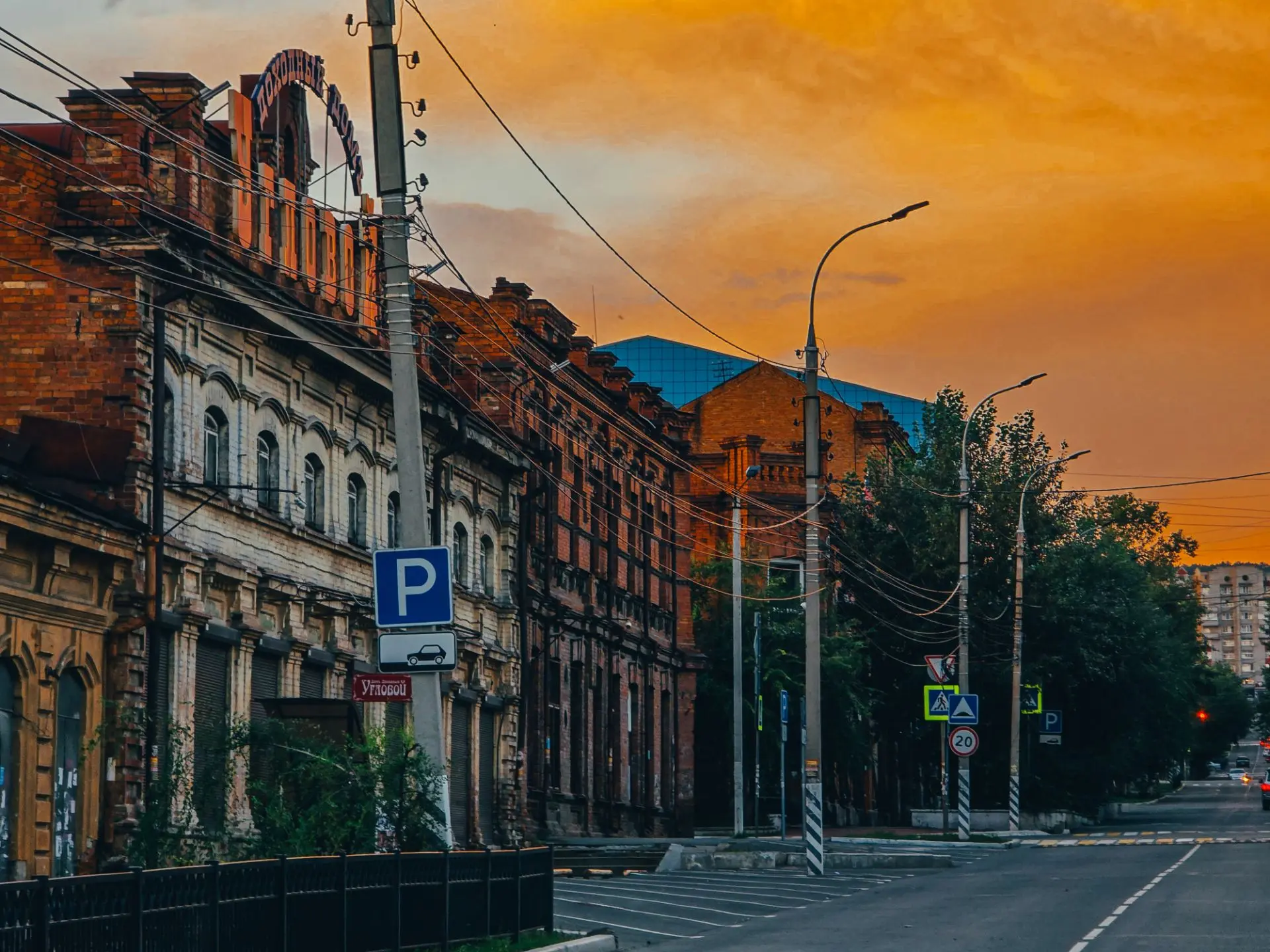 И вновь набралась критическая масса закатов. Сегодня, с дождливой погодой заката нам не...