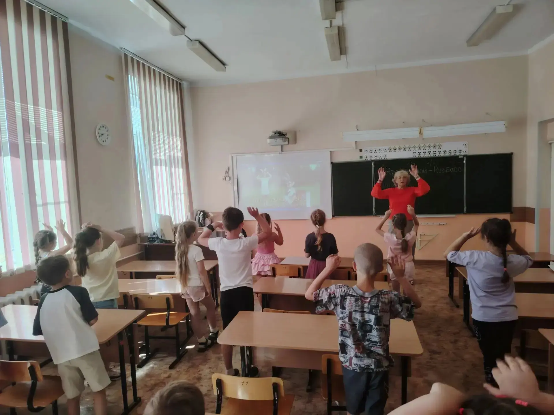 ЛЕТНИЙ ЛАГЕРЬ | ШКОЛА 90

☀️ Последний день в летнем лагере!

😇 У ребят прошло последнее музыкально