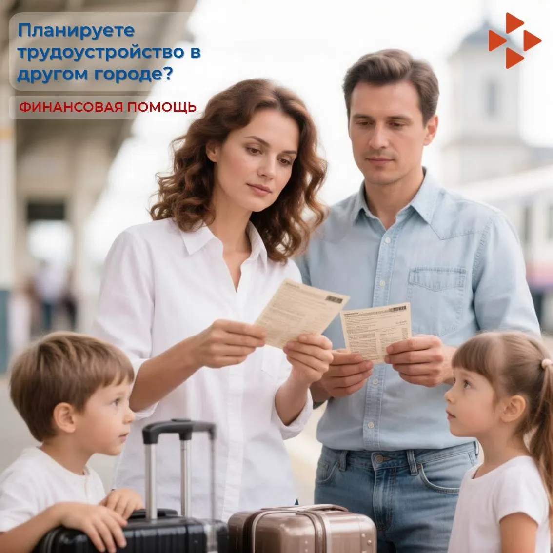 🤔Нет работы по месту жительства? Посодействуем трудоустройству в другом городе и помож...