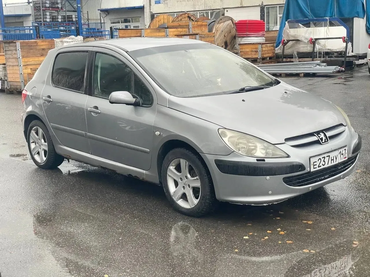 Peugeot 307