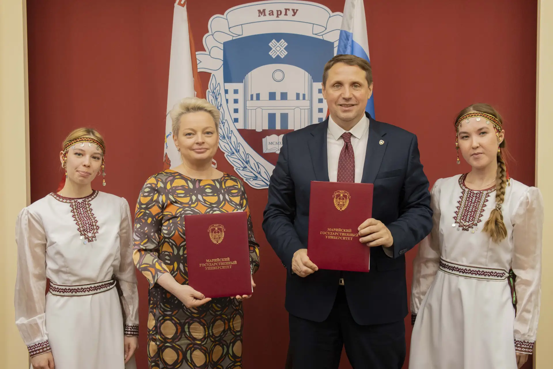 🤝 Марийский государственный университет в рамках заседания Совета Ассоциации финно‑угорских универси