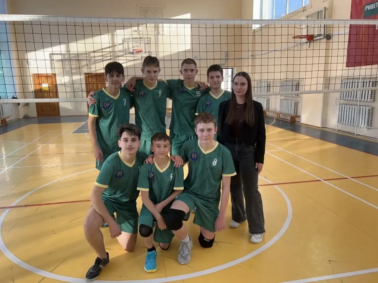 Спортивная жизнь школы 🏅  За последнее время наши ученики приняли участие в ряде значимых спортивных