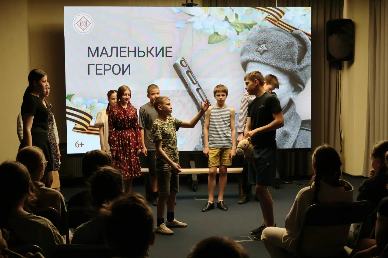 Дети войны расскажут о подвигах на встрече в Тюмени  15 мая в 14:00 на Орджоникидзе, 59 пройдёт прог