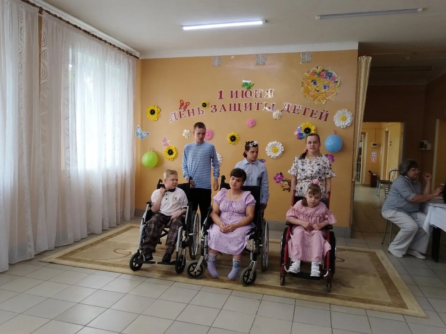 Вот и наступило долгожданное лето. В первый его день вся страна отмечает чудесный празд...