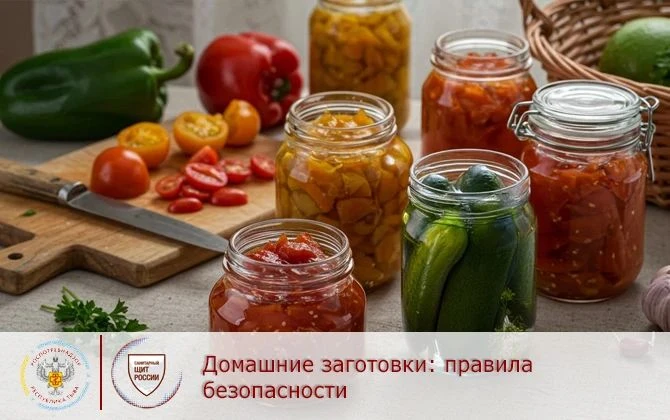 ВНИМАНИЕ: Сезон заготовок! 🍅