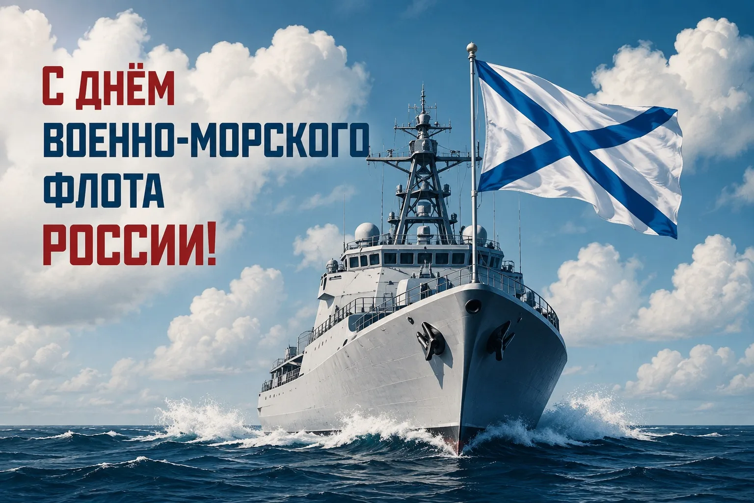 Уважаемые ветераны и военнослужащие Военно-Морского Флота!