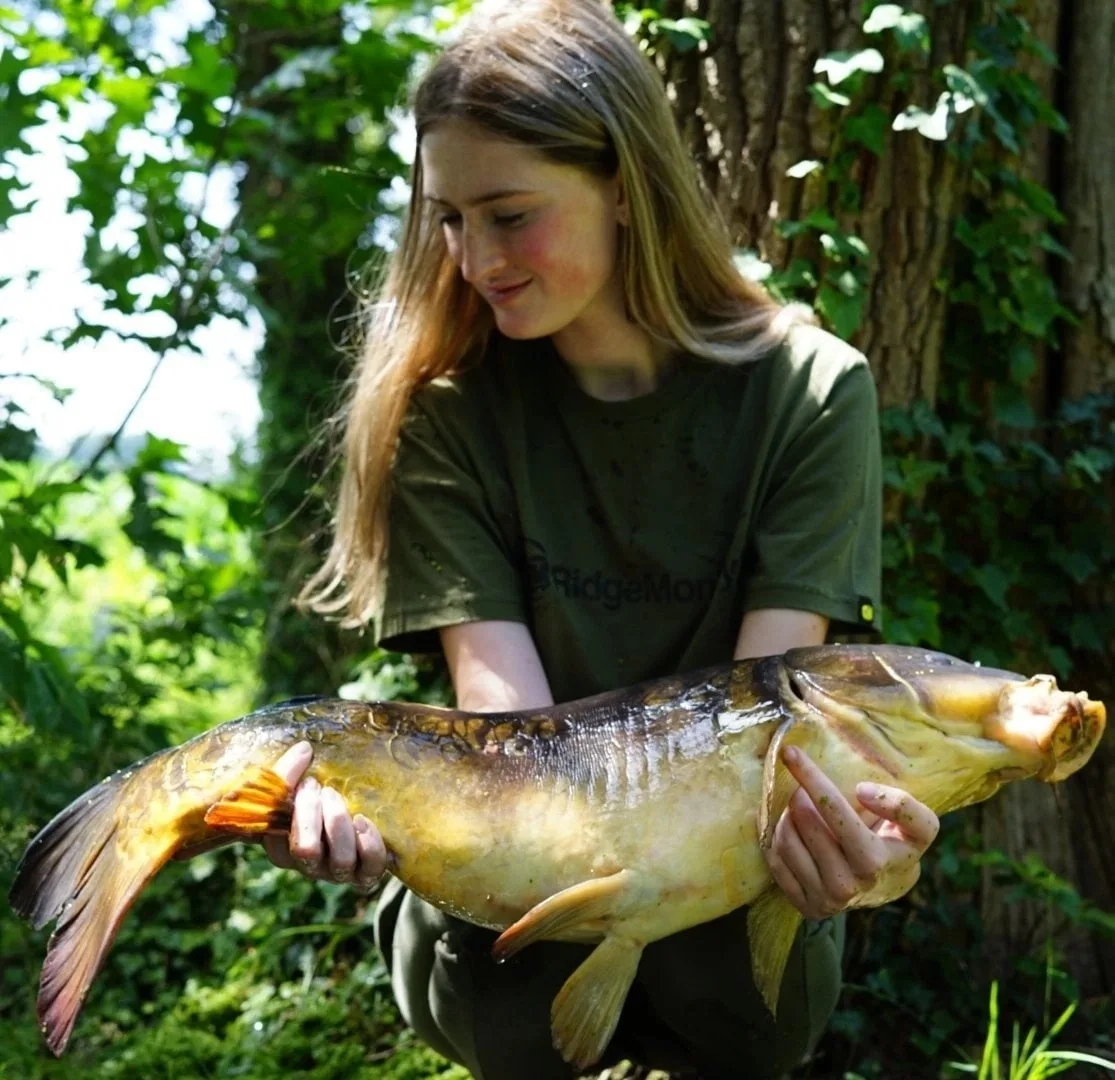 Улов от нашей подписчицы 🎣