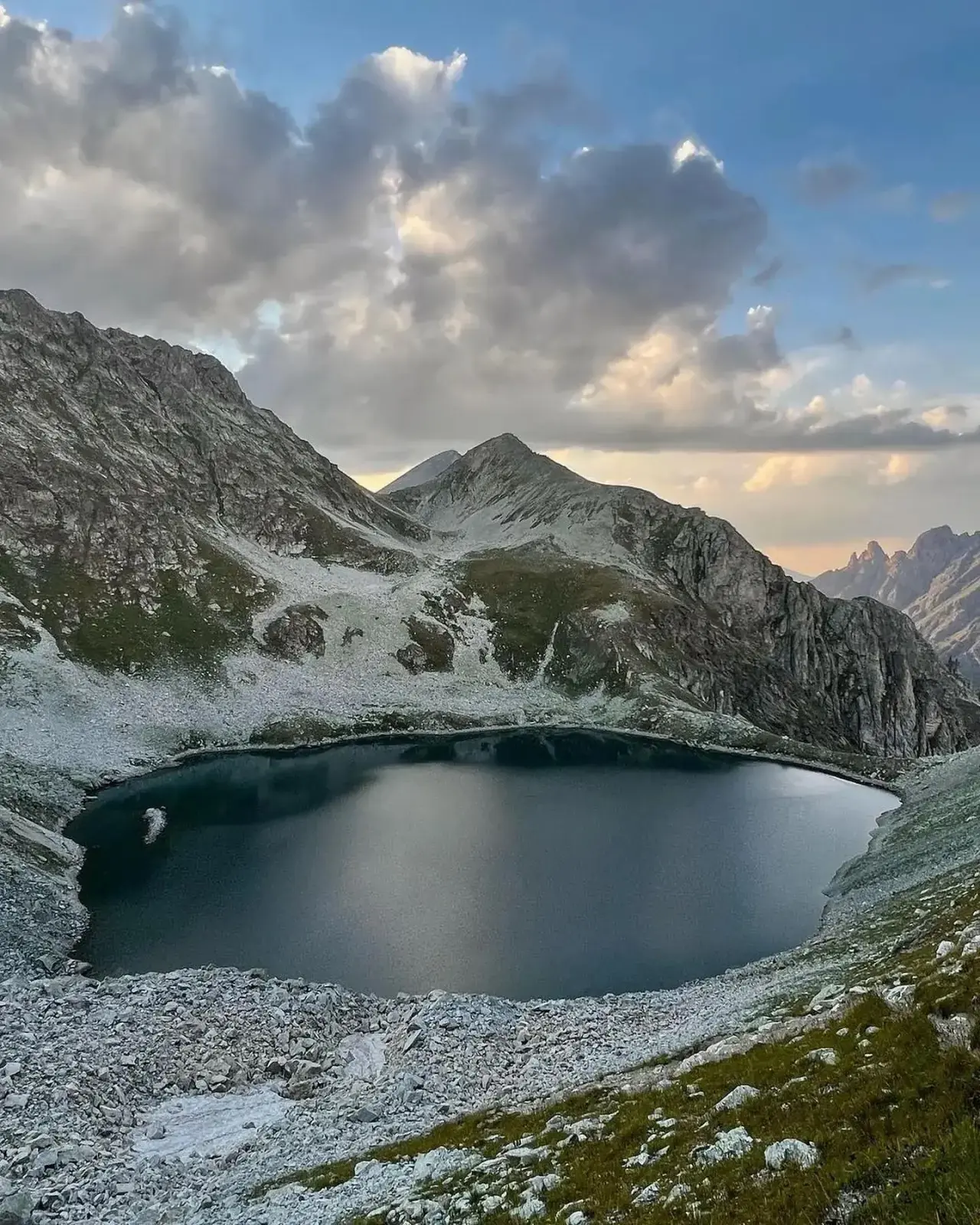 😍 Муруджинские озёра