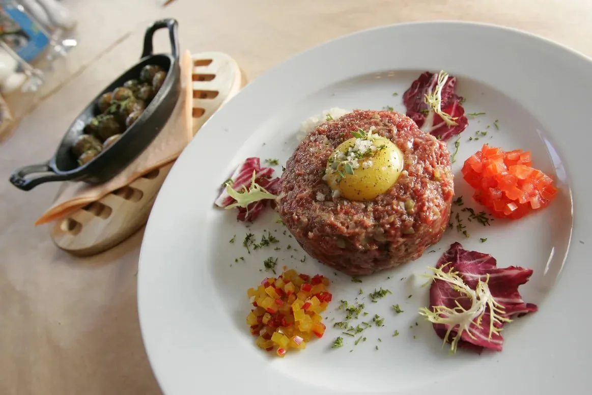 Об закуске и соусе «тартар» — #культово