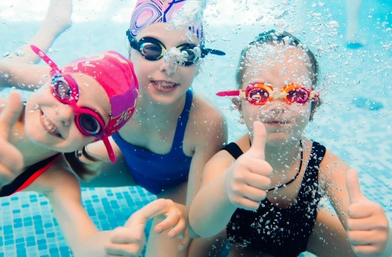 🏊‍♂ ОТКРЫВАЕТСЯ НОВАЯ ГРУППА ПО ПЛАВАНИЮ! 🏊‍♀