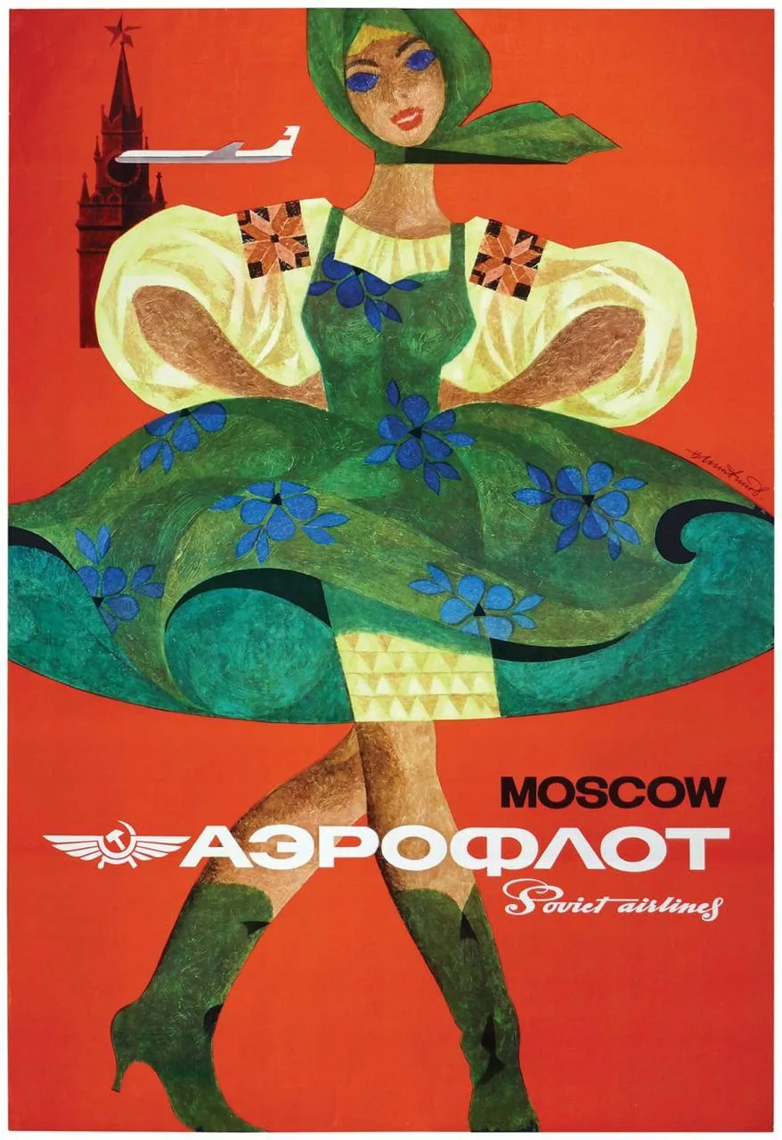 Via Moscow