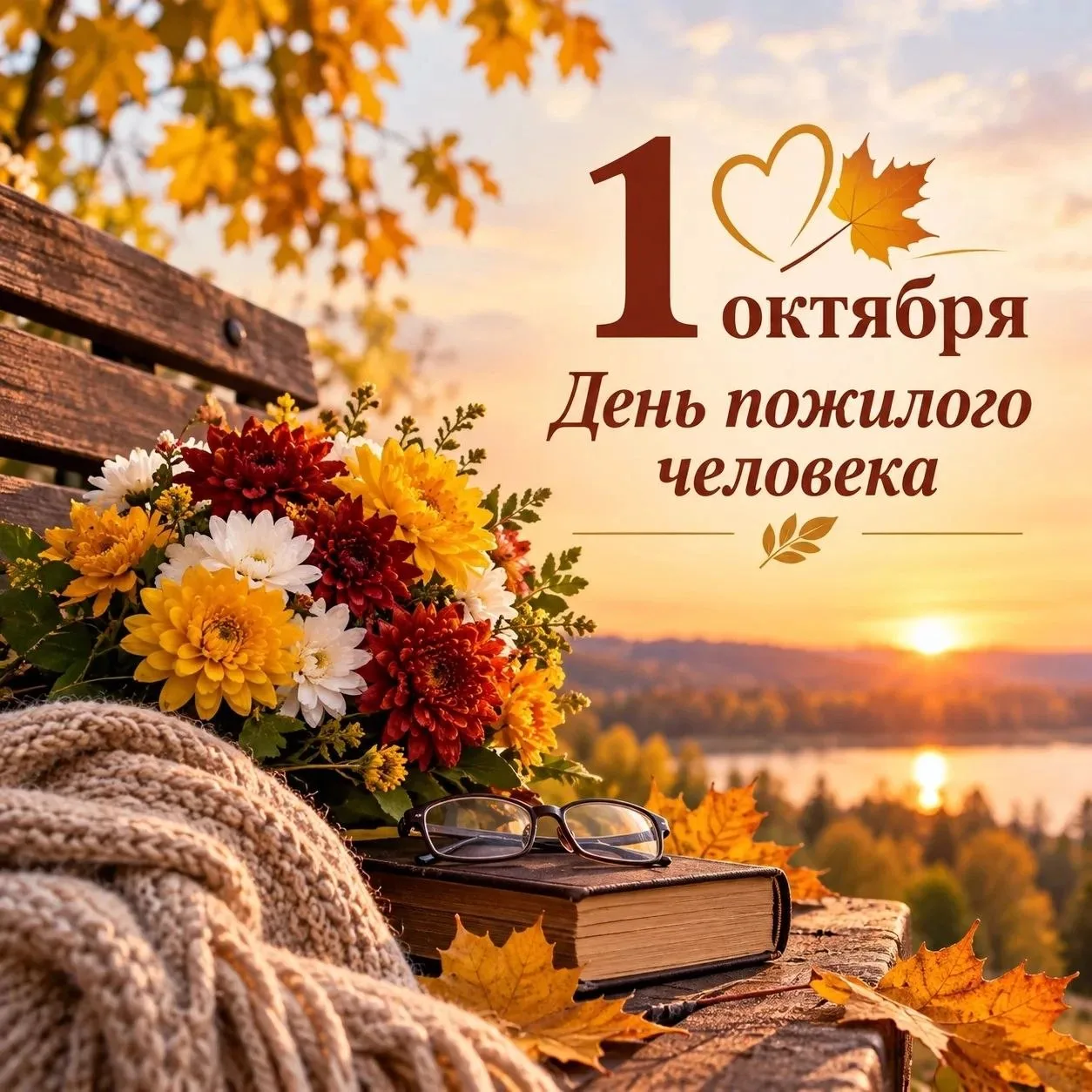 Сегодня в России отмечается День пожилого человека