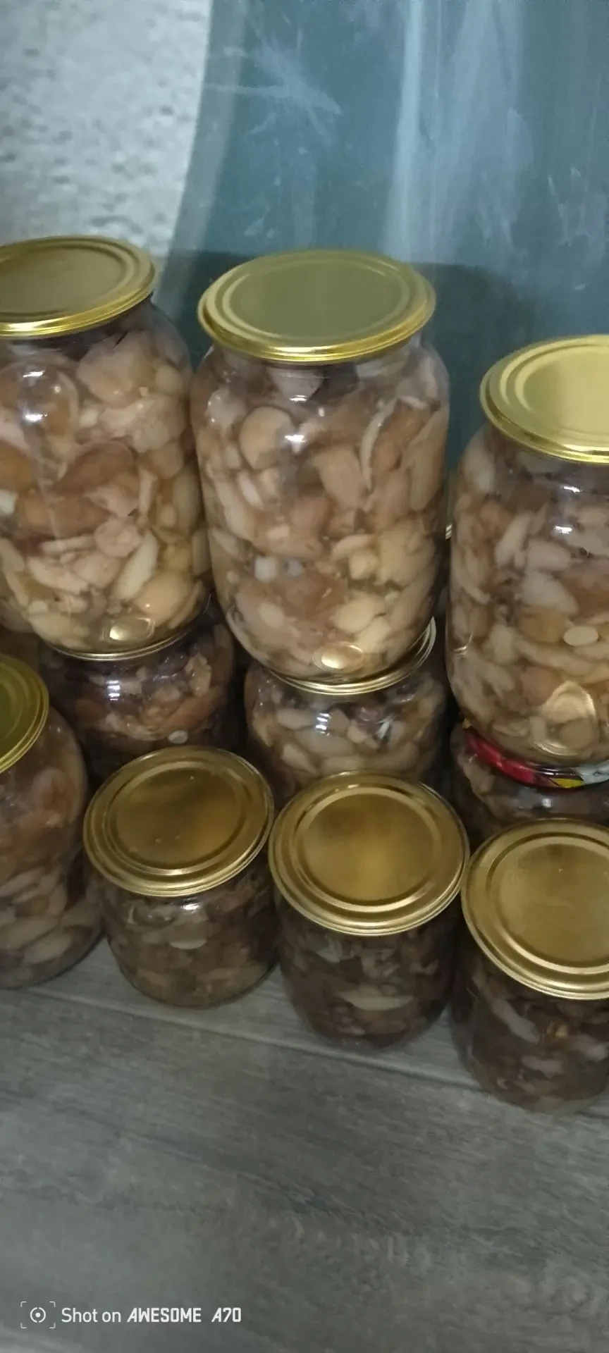 Здравствуйте,продам: Маринованные маслята .