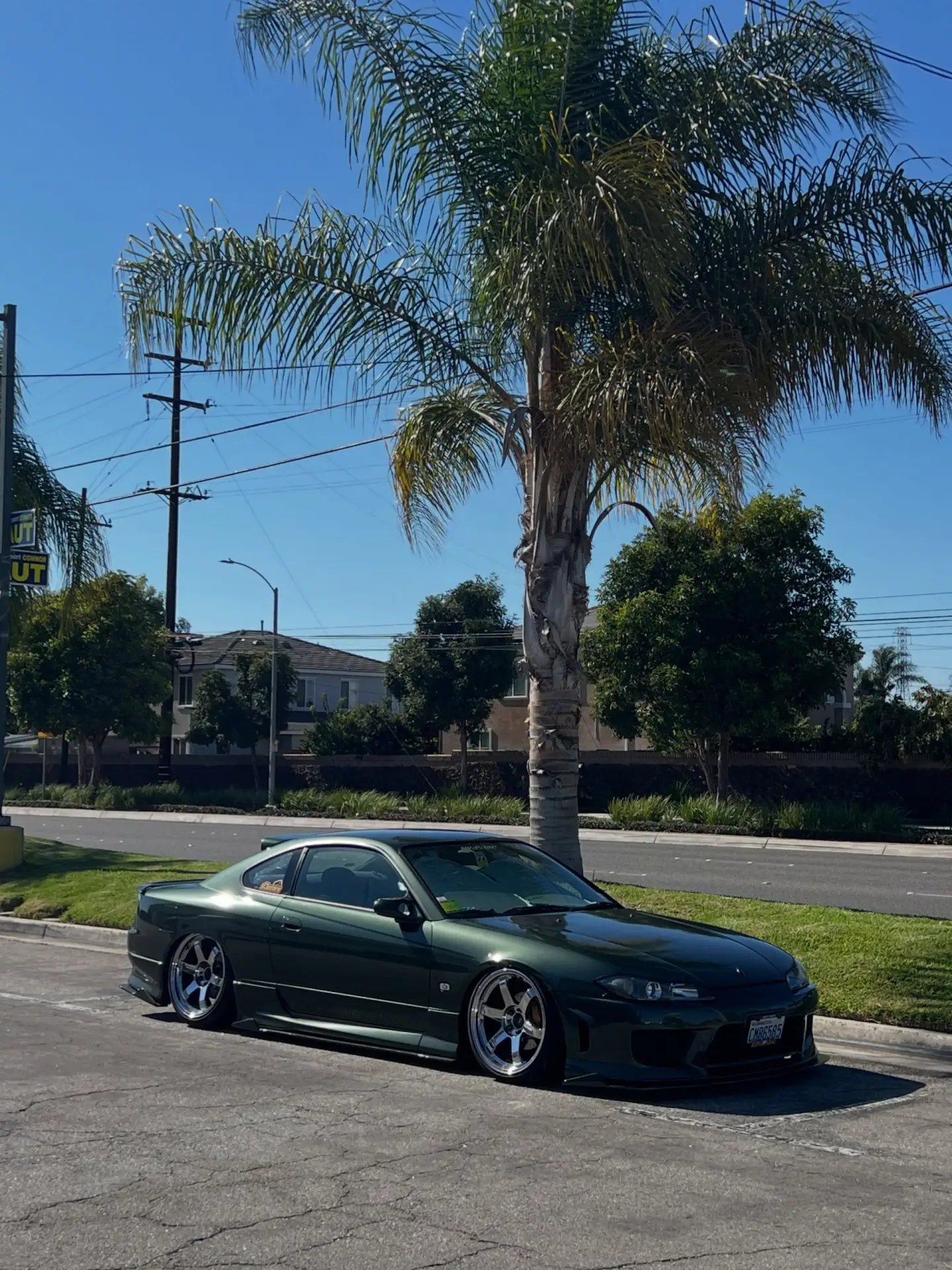Nissan Silvia S15