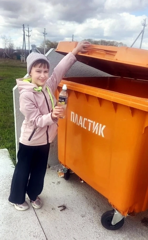 ✅ На территории Бутурлиновского района проходят трогательные и очень важные экологические акции: юны