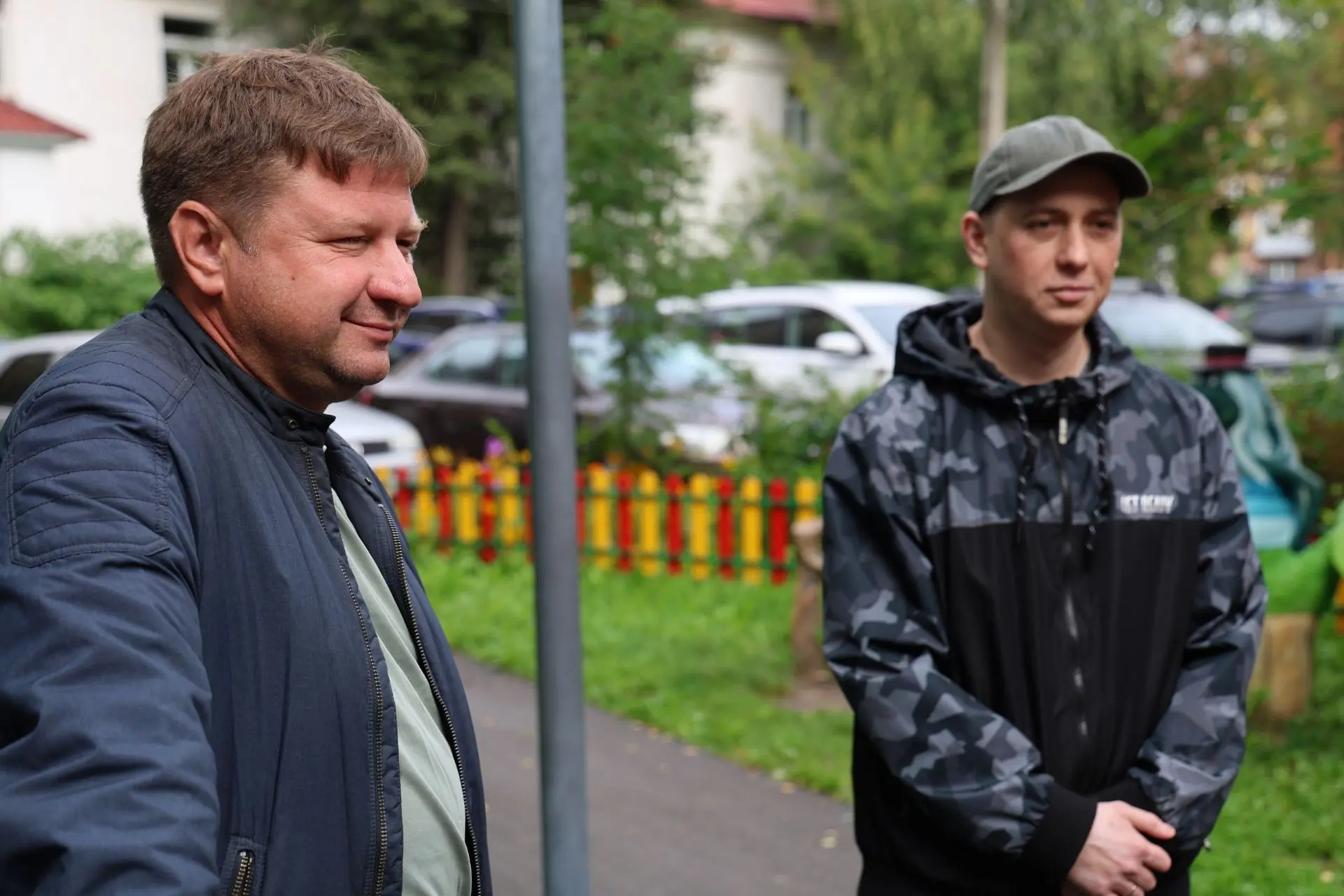 Продолжаем изучать лучшие практики управления МКД в рамках конкурса «Лучший домоуправъ ...