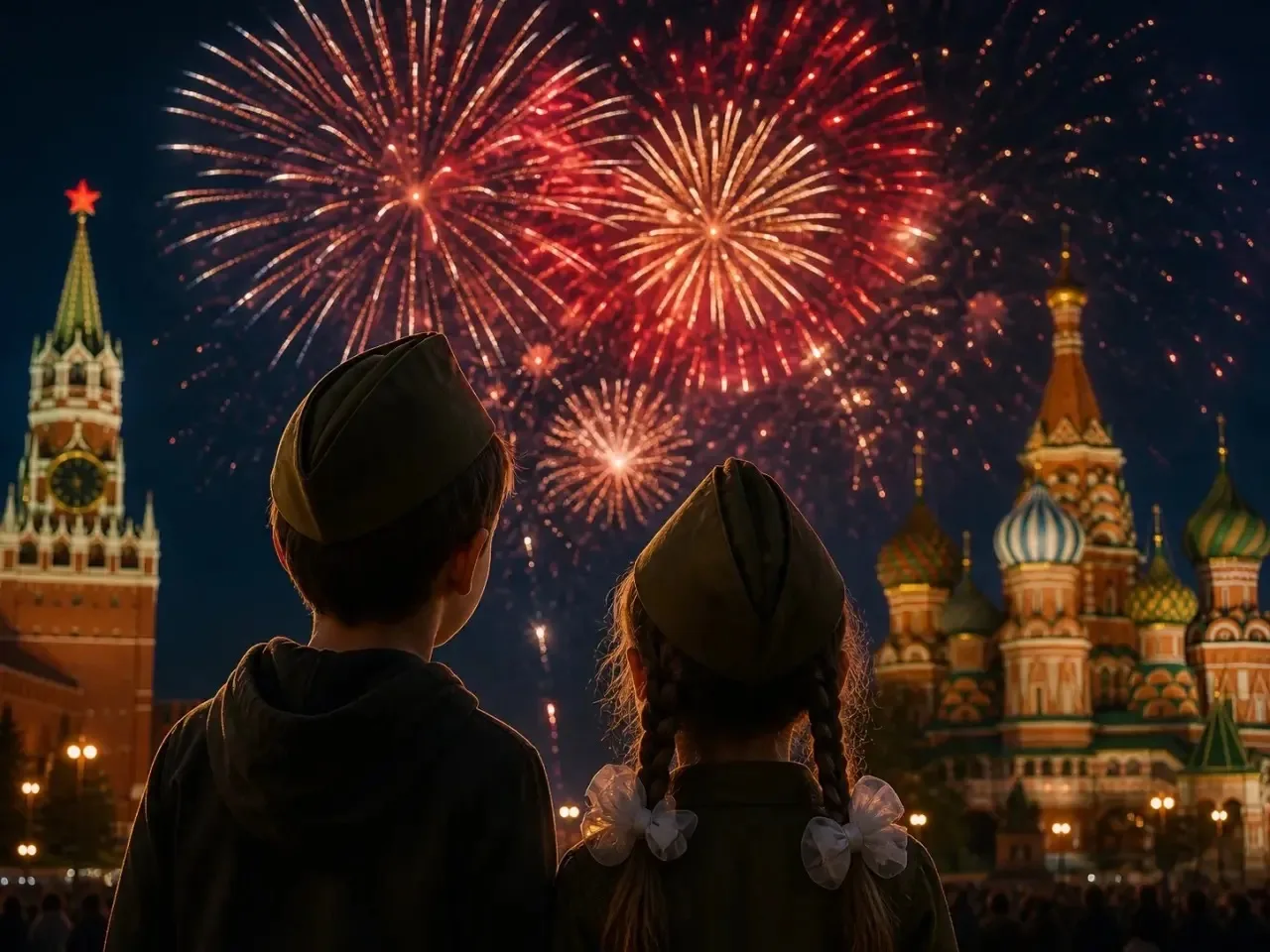 С Днём Победы!