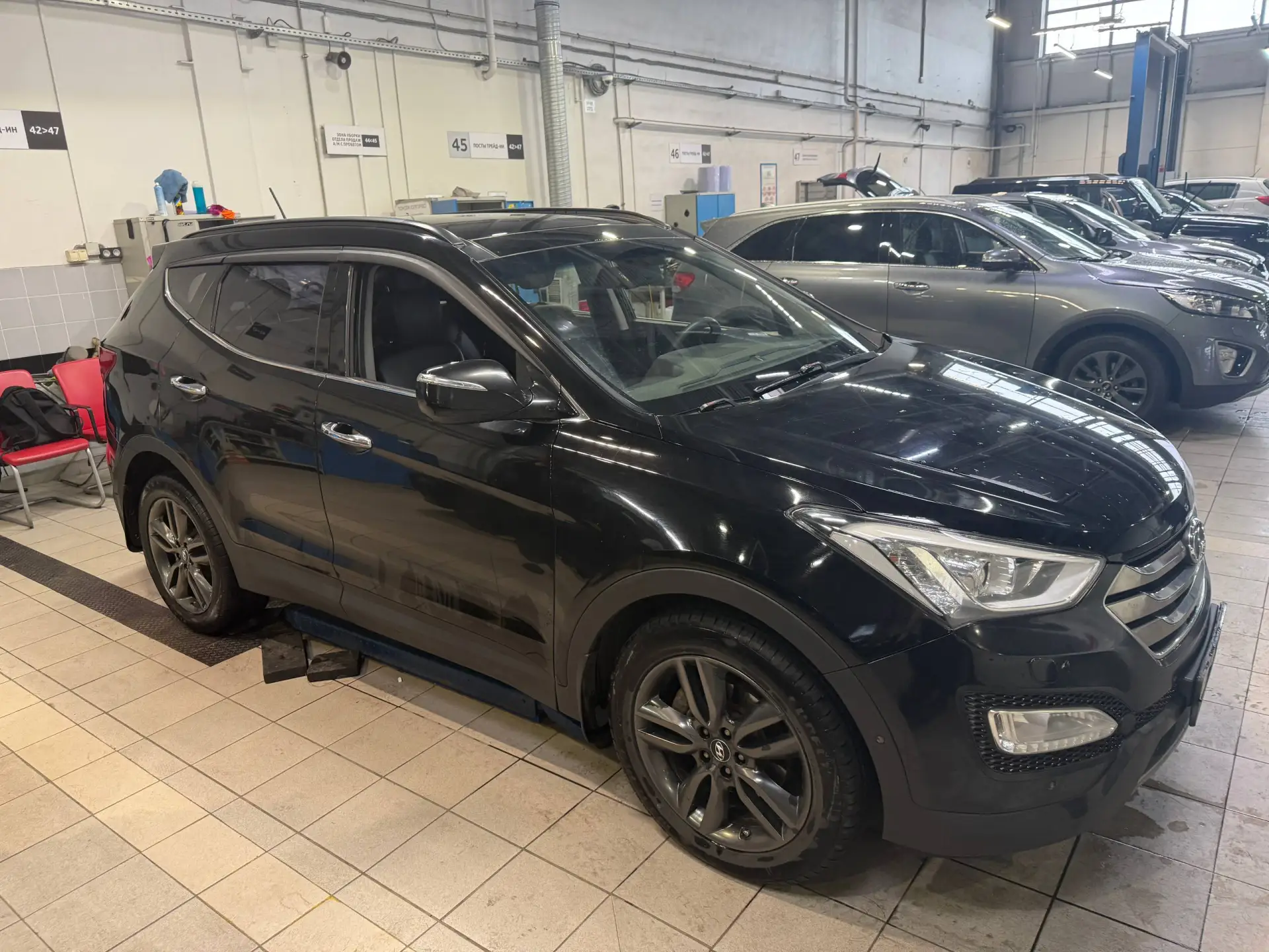 ⚡️ Hyundai Santa Fe 2013 от 700 000.00₽ ⚡️
