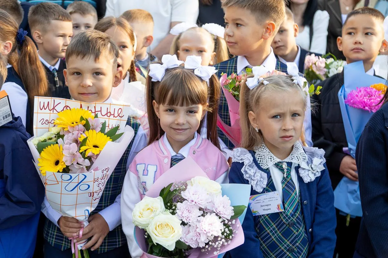 Первая неделя осени завершилась. Дети пошли в школу, а мы в Южно-Сахалинске продолжили ...