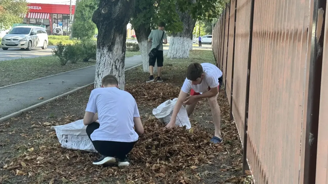 📣 Спешим поделиться свежими новостями с летней трудовой практики!