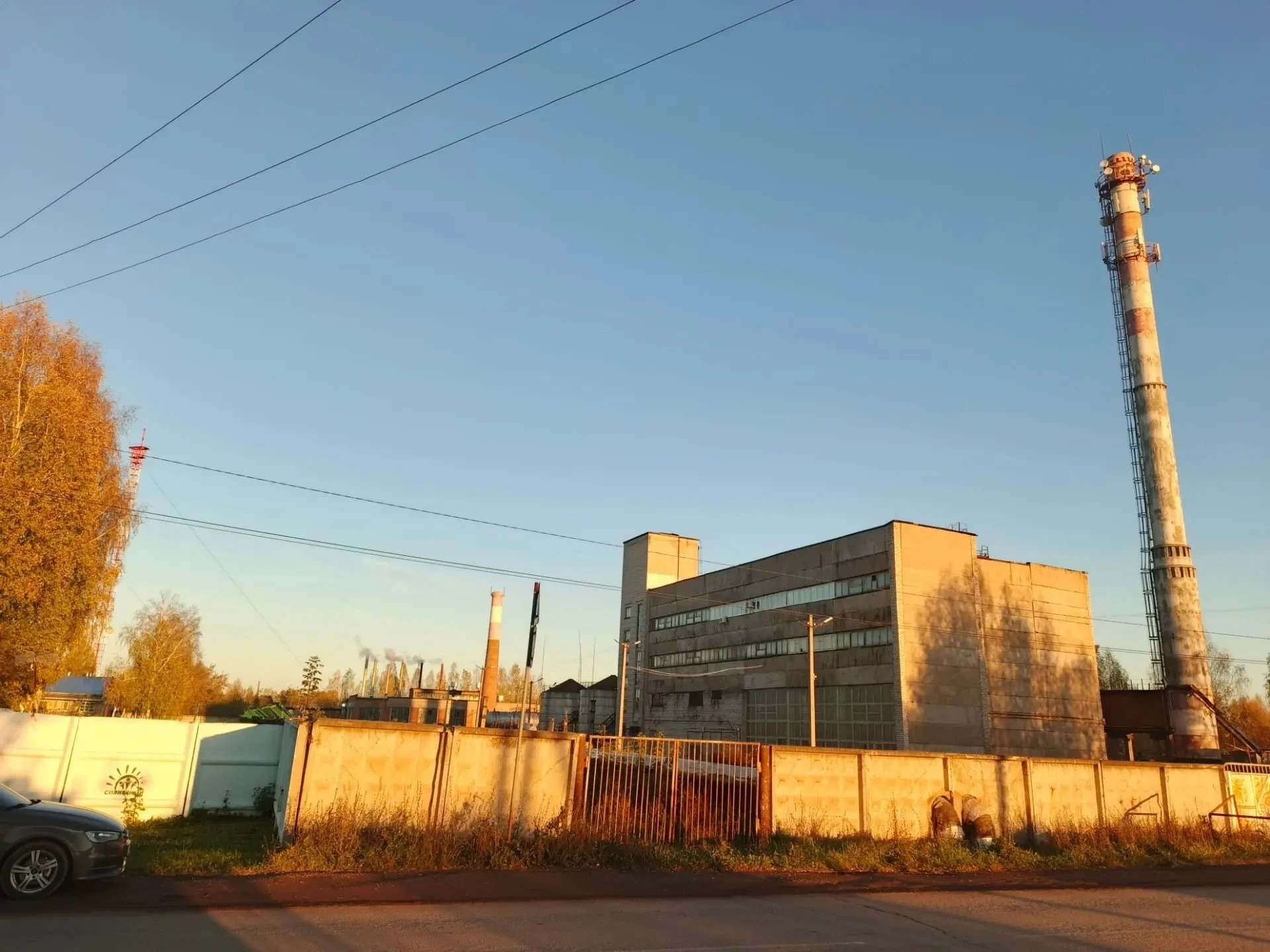 С 15 сентября планово ведем работы по запуску системы отопления в Осинском округе.