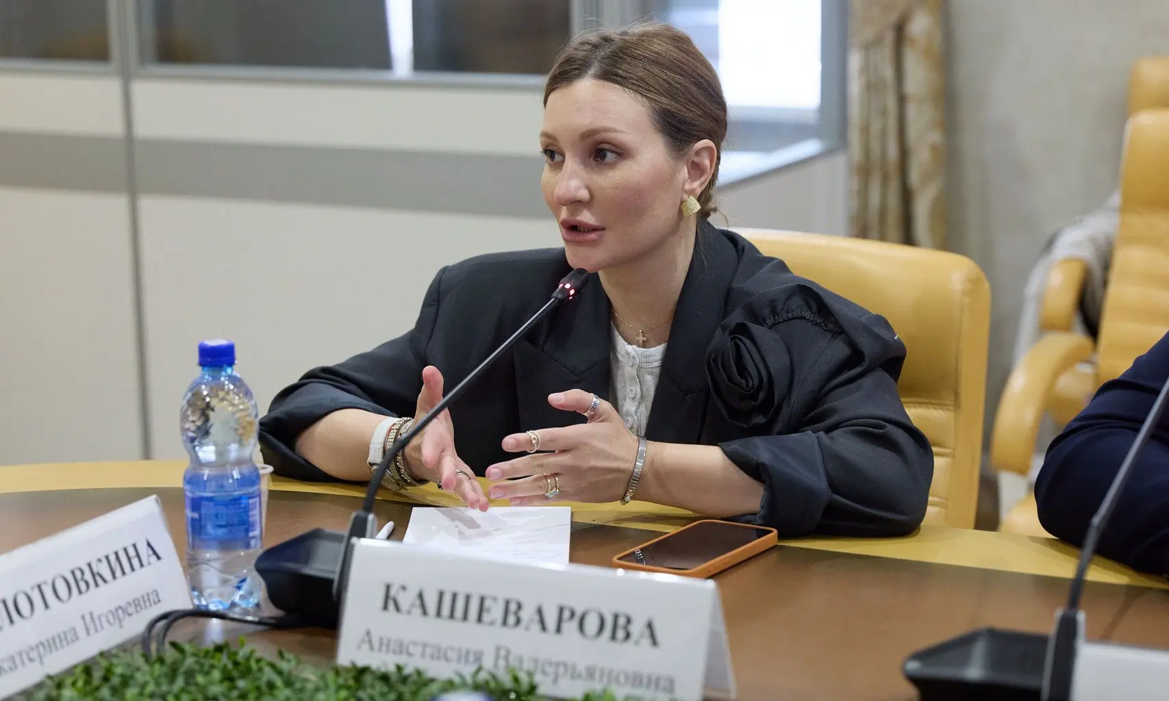 🔔 Защита авторитета государственных наград: нужны чёткие правила  В Общественной палате РФ обсудили 