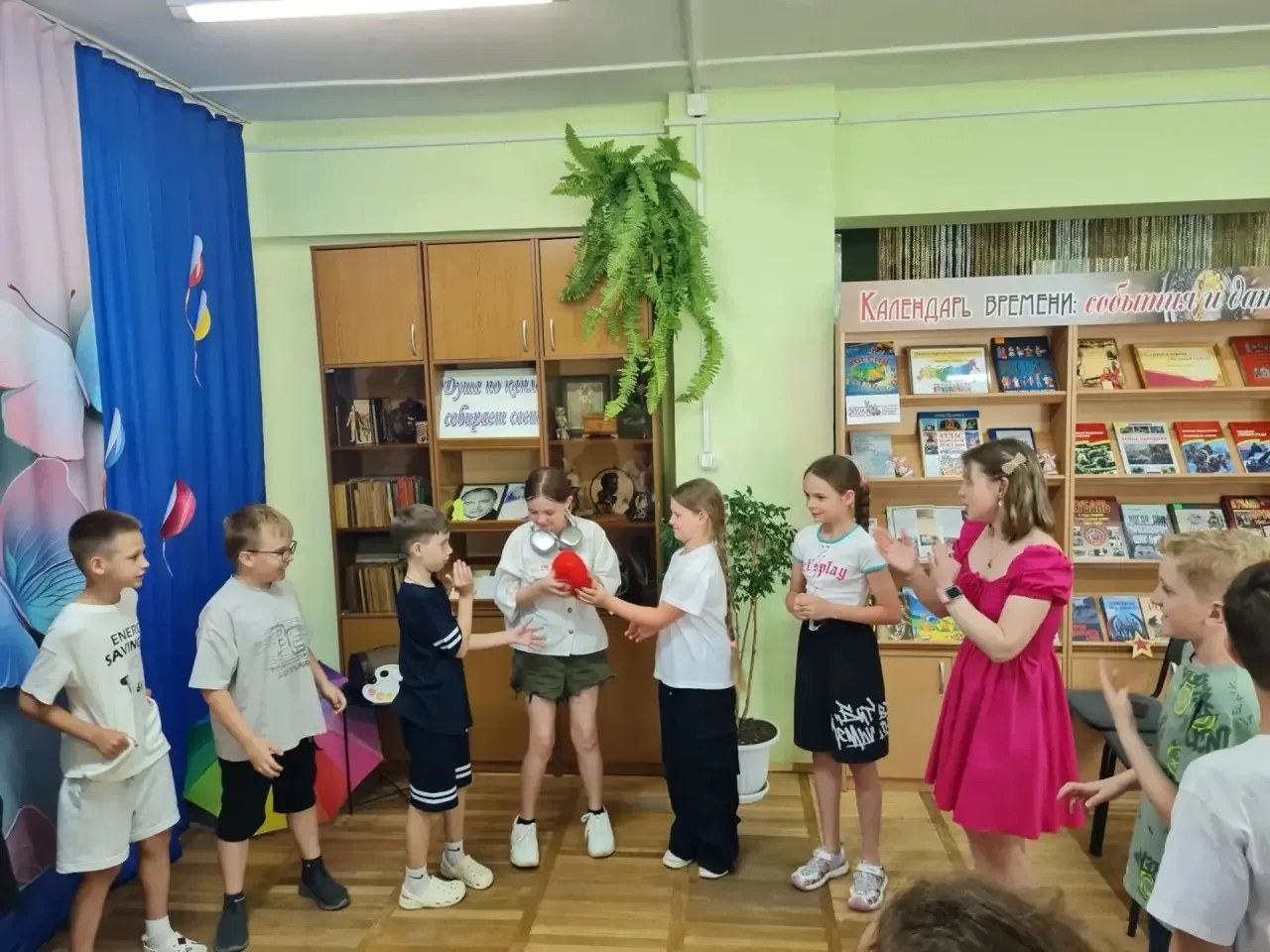 ☀️ Лето в самом разгаре! ☀️