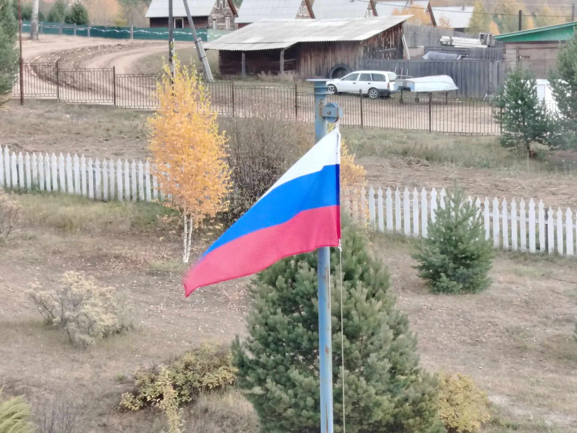 Сегодня день рождения Владимира Путина