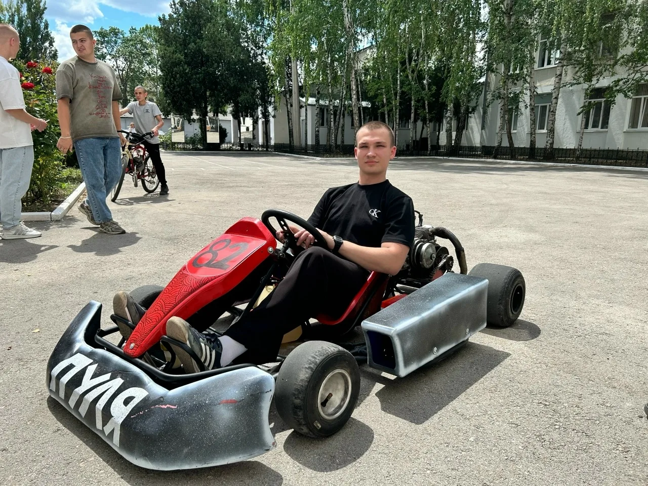 🚀 ВДНХ-2026: молодые таланты представили будущее транспорта и техники
 
В преддверии праздника Дня 