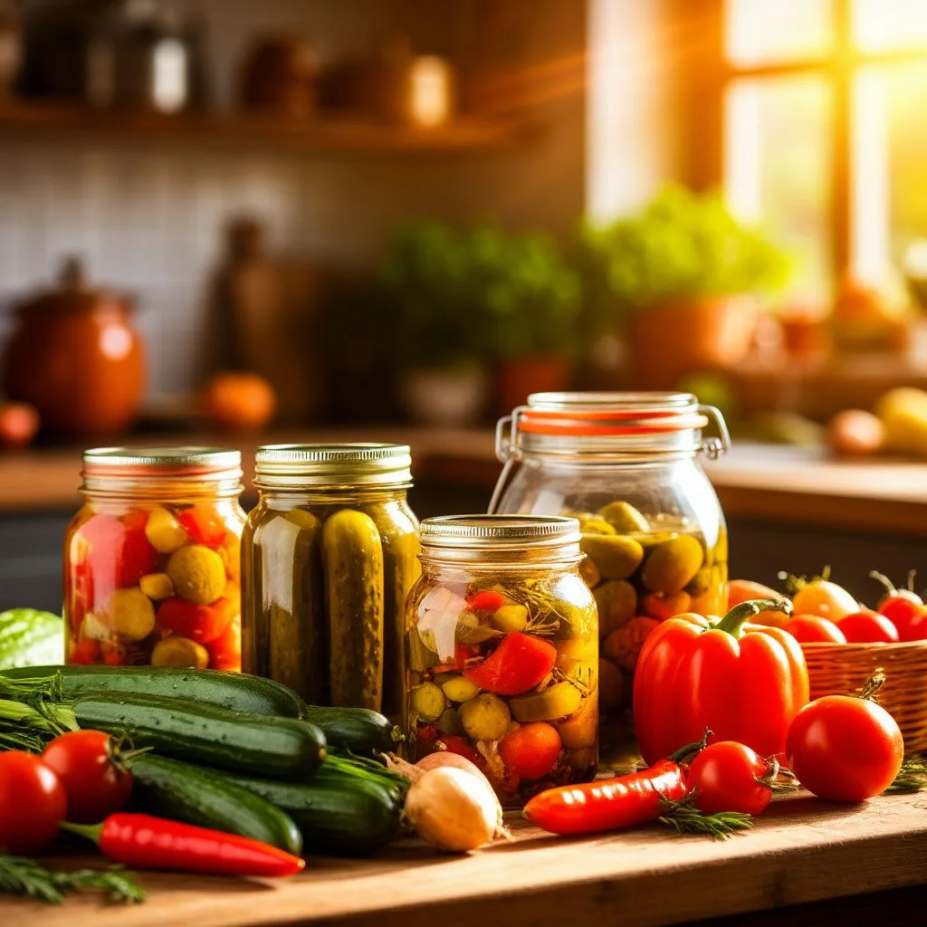🫙 Заготовки – отличный способ сохранить вкус и пользу овощей и фруктов, но важно соблю...