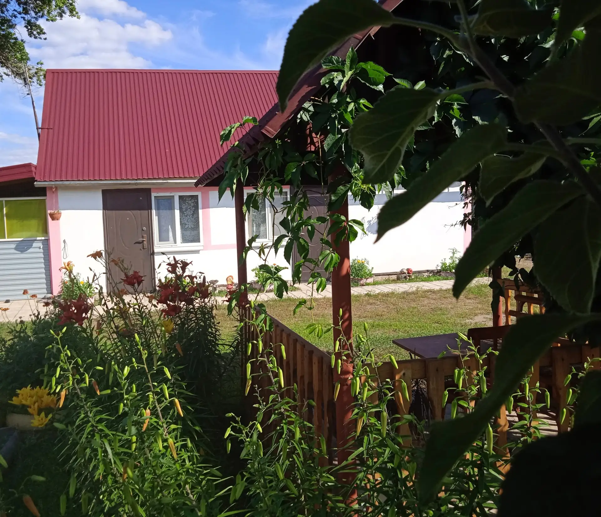 🏡 Сдаётся: 2 отдельные комфортабельные комнаты (3-х и 4-х местные номера) под ключ в гостевом домик