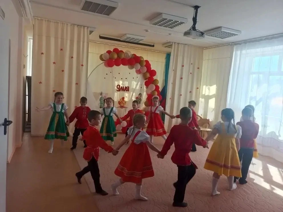 Этот День Победы! 🕊️