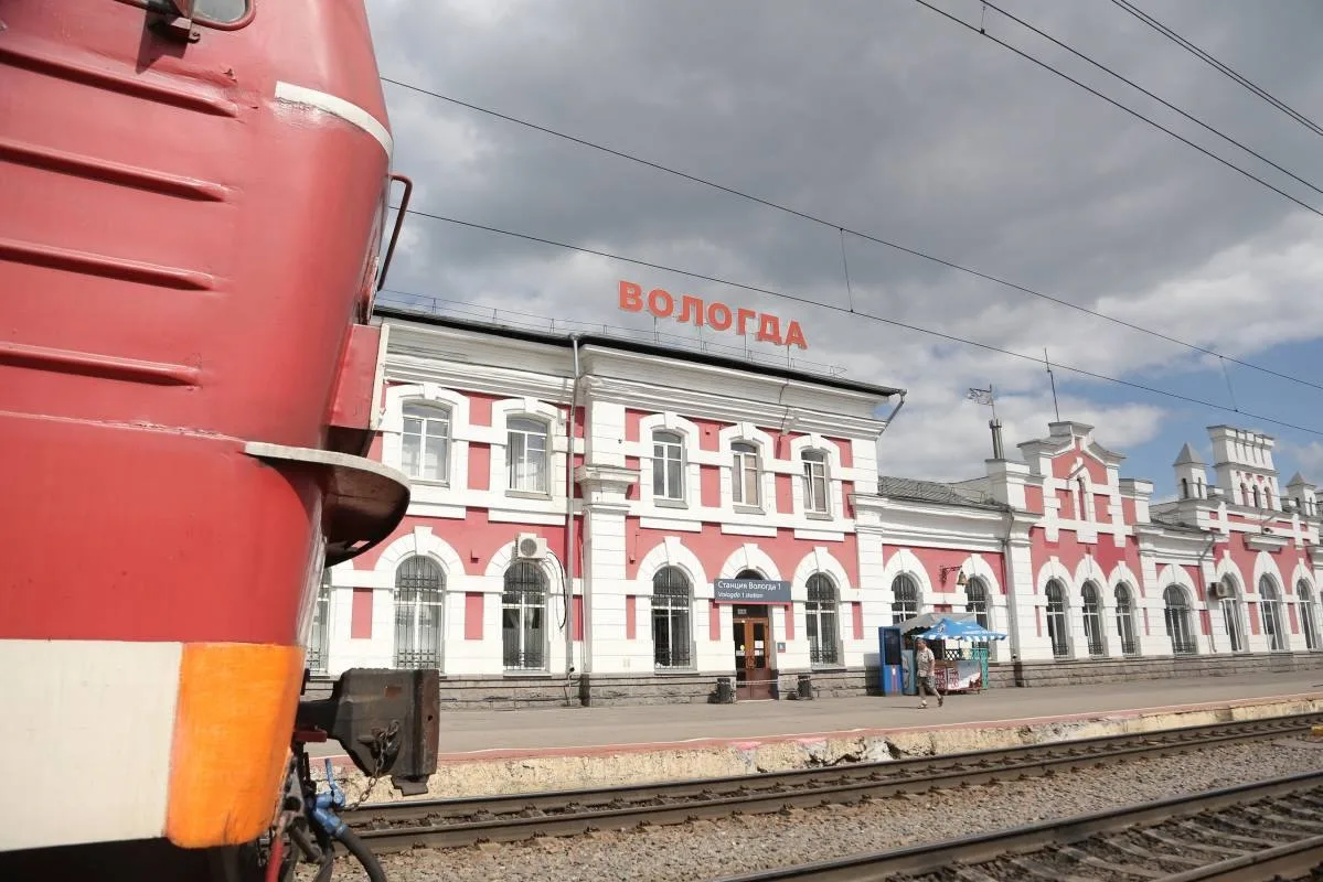 Туристы отправятся в Архангельск и Вологду на новом поезде РЖД с единственным рейсом   РЖД в 2026 го