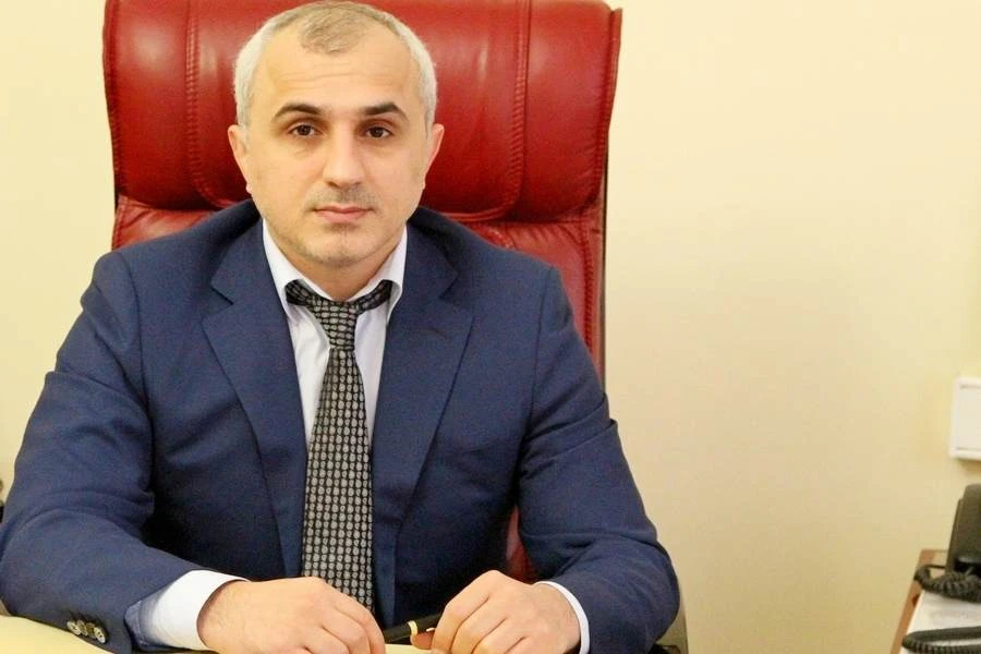 Уважаемый Магомед Раджабович!