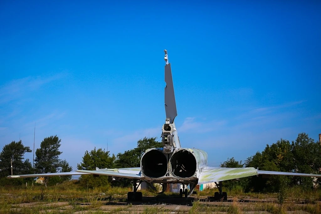 ✈️Международный аэропорт мог появиться под Уссурийском - идея, ставшая "воздушным замком"  В 1990-е 
