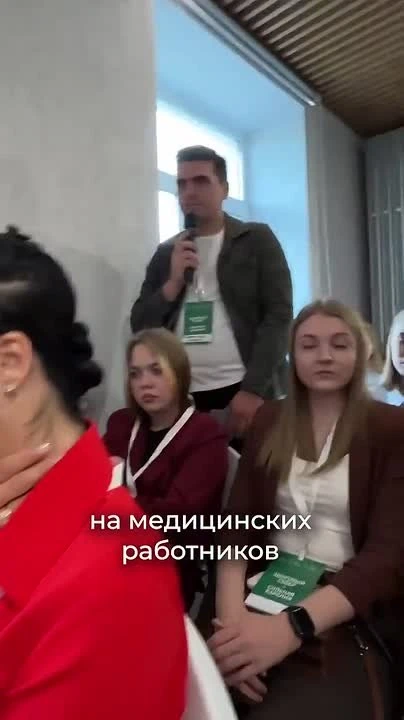 Впервые в Карелии прошел форум молодых специалистов здравоохранения «Здоровый Север — С...