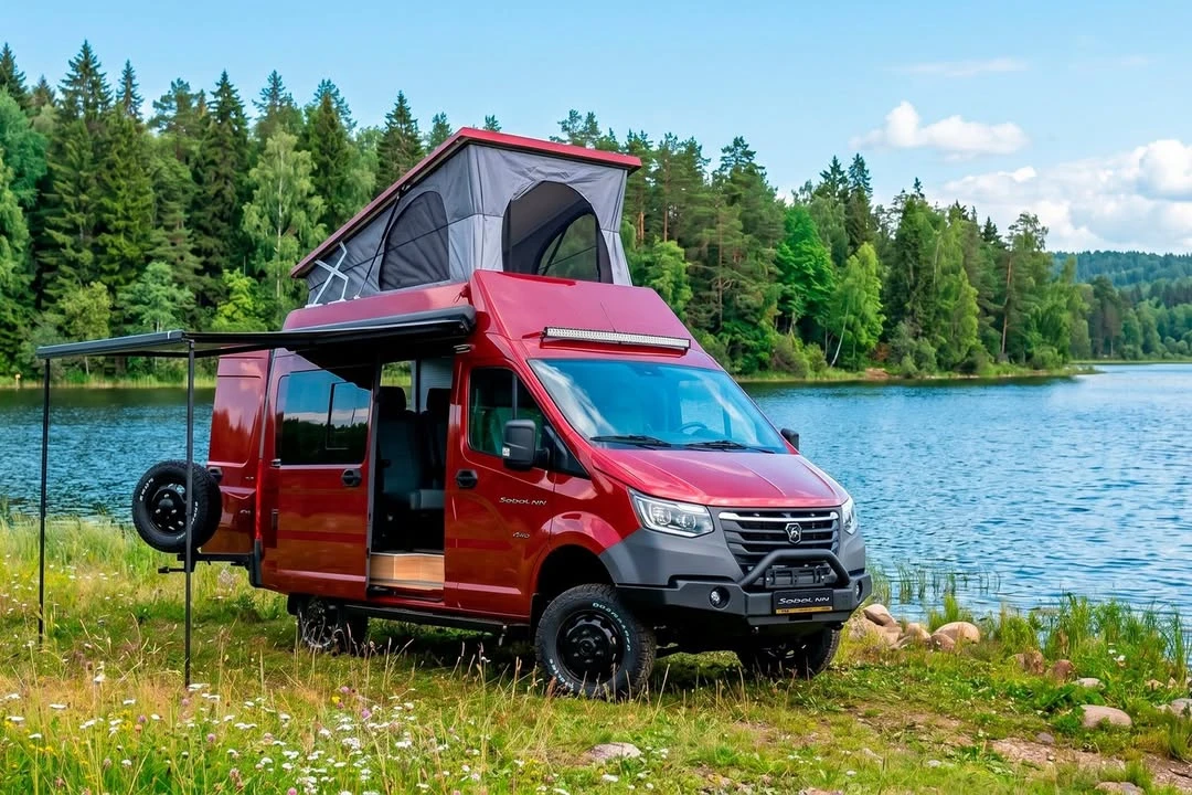 Соболь NN 4x4 сделали автодомом

«Акросс» привезёт на форум «Путешествуй!» на ВДНХ автодом на базе С
