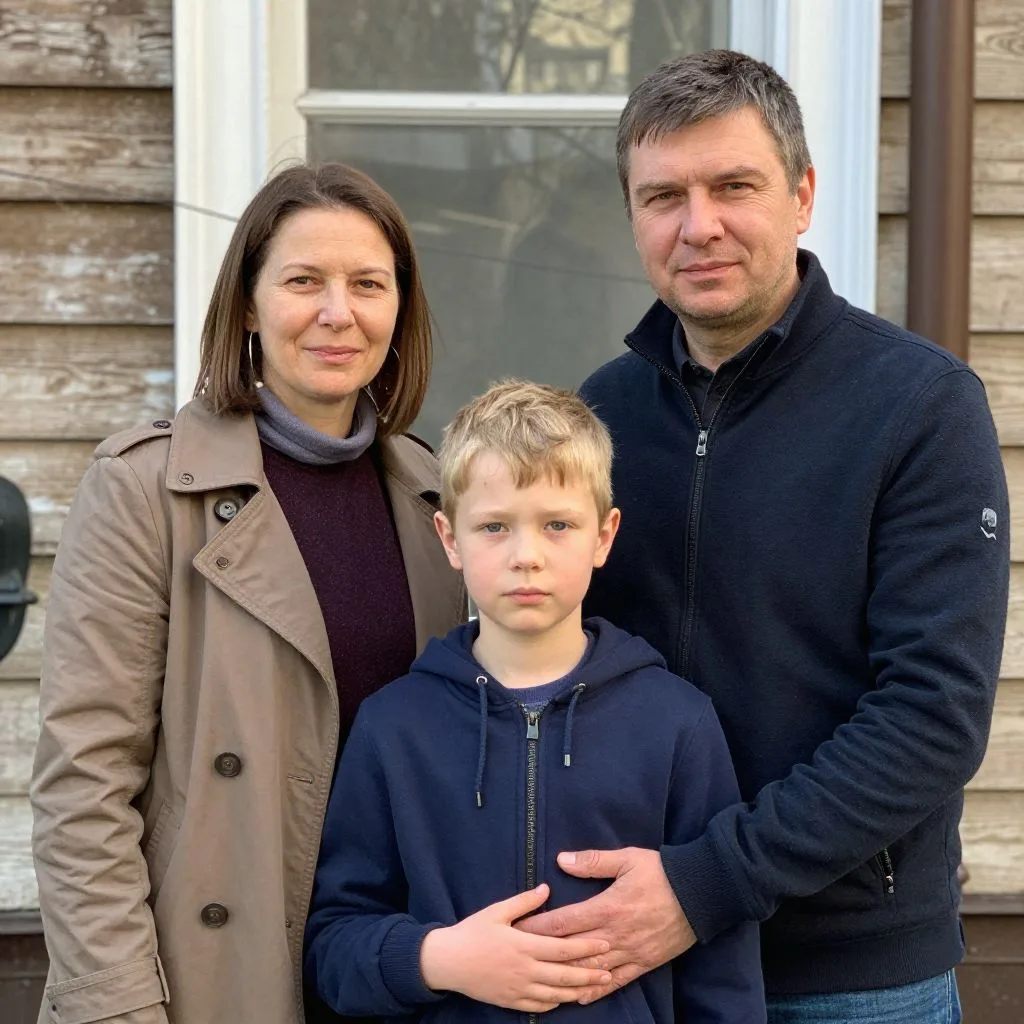 Мои родители выгнали меня в 19 лет, когда я отказалась прервать беременность, не назвав...