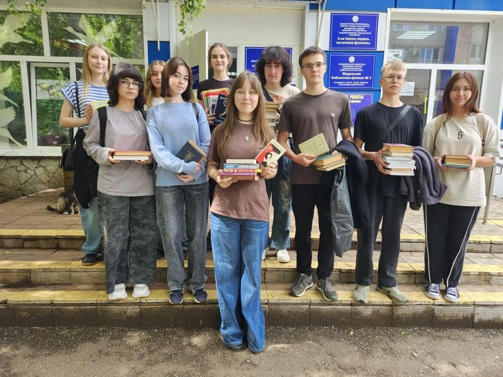 📚✨ 7 и завершающий день лагеря труда и отдыха "Феникс" прошёл дружно, активно и результативно! 🌟

