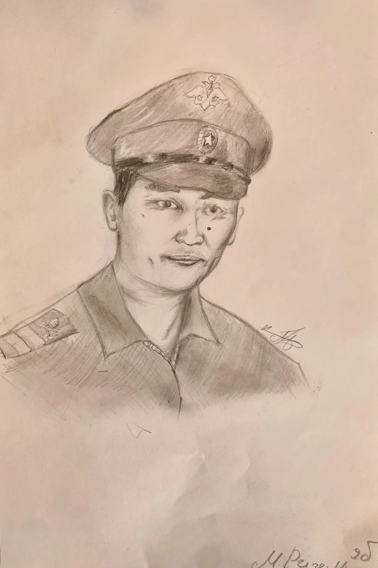 Внимание, юные художники! 🎨