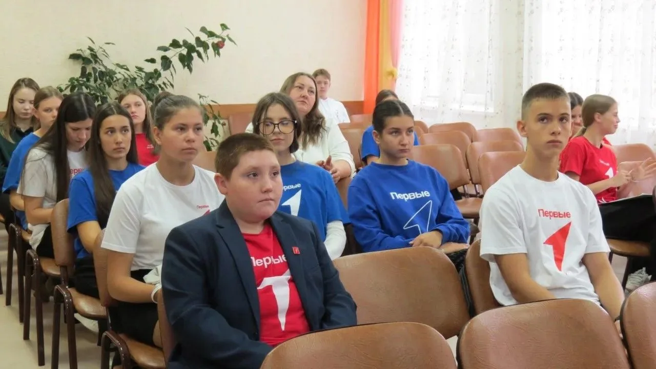 Сегодня прошло заседание муниципального координационного совета «Движения Первых».