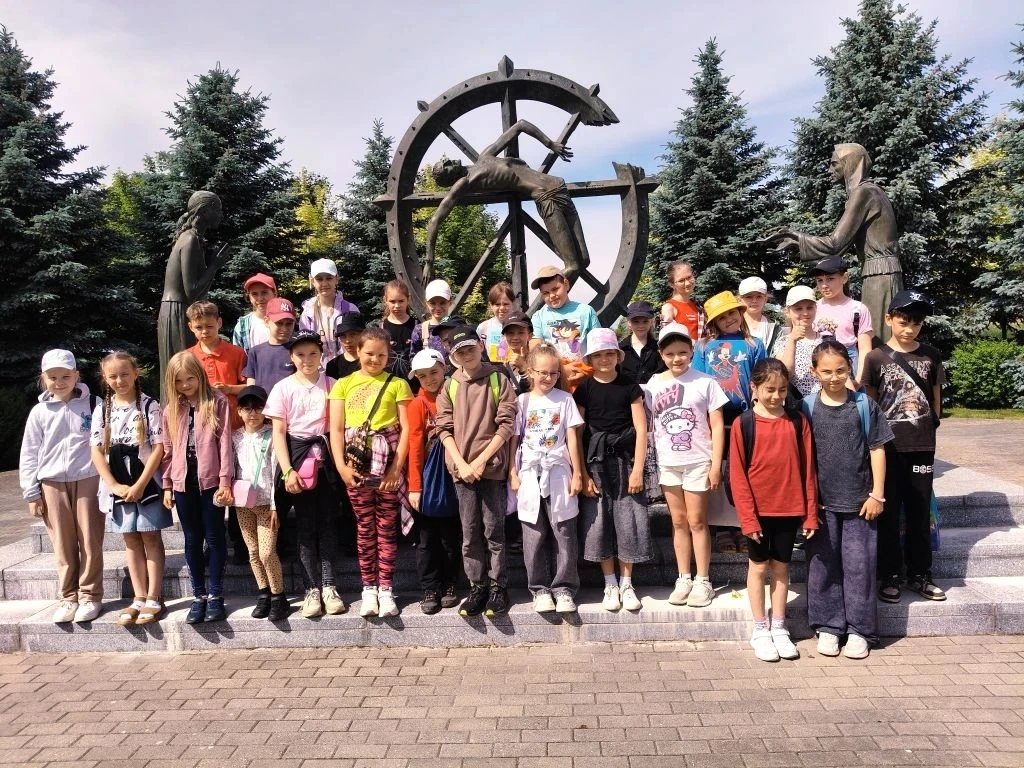 «День малой родины в лагере «Чайка»🌟💥🔥
🙋🙋Сегодня в нашем лагере прошел увлекательный День малой
