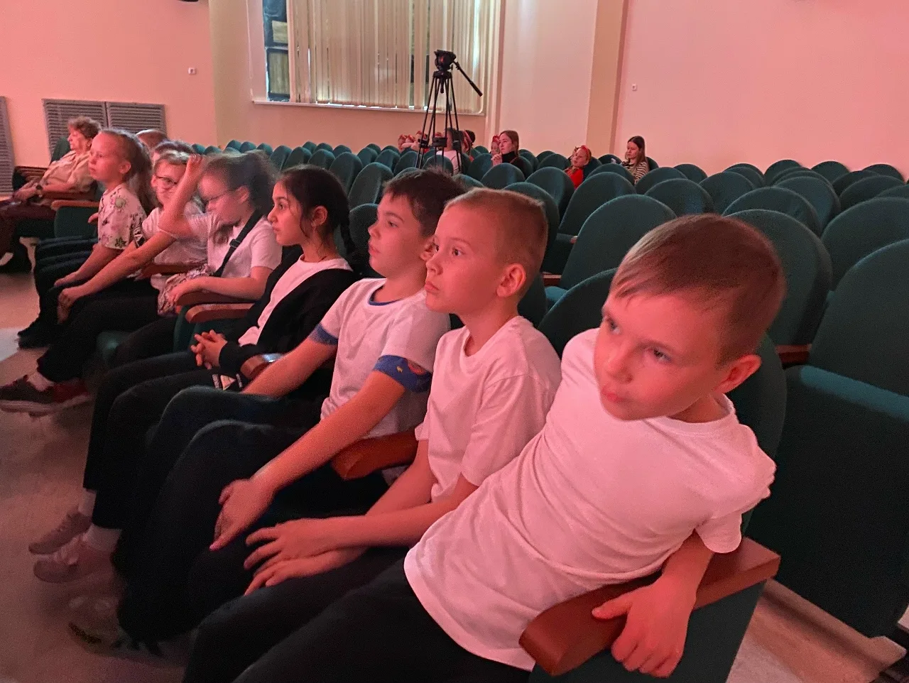 ЗАРНИЦА 2.0  16 апреля 2026 года в 11:00 состоится торжественная церемония подведения итогов районно